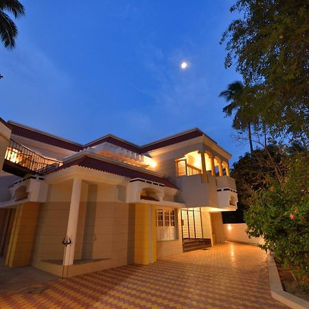 Sri Ranga Krupa Tiruchirappalli Exterior foto