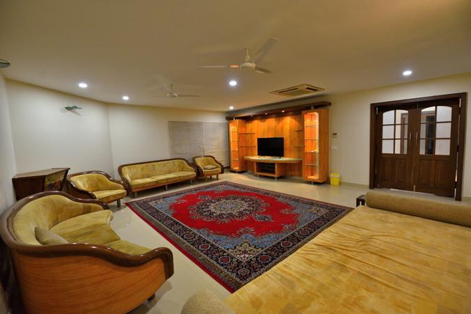 Sri Ranga Krupa Tiruchirappalli Exterior foto