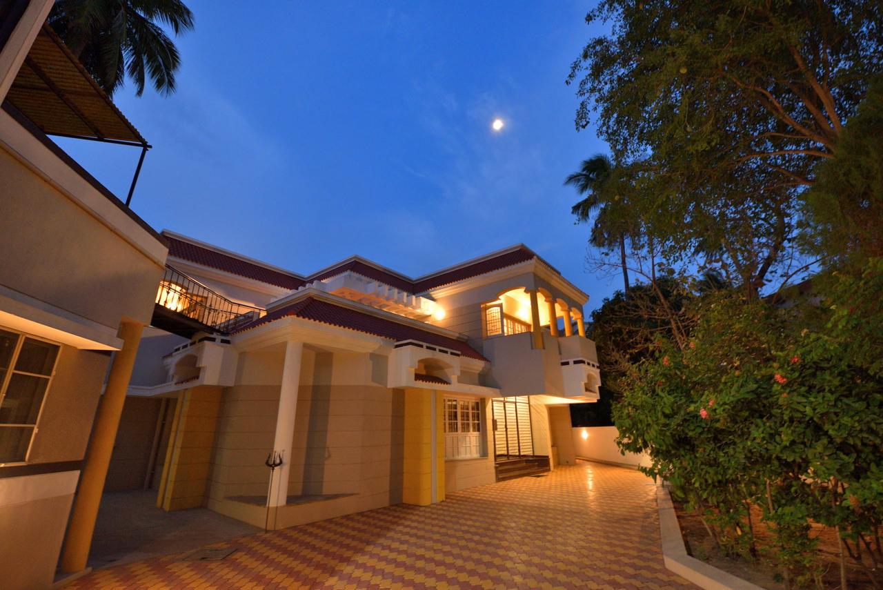 Sri Ranga Krupa Tiruchirappalli Exterior foto