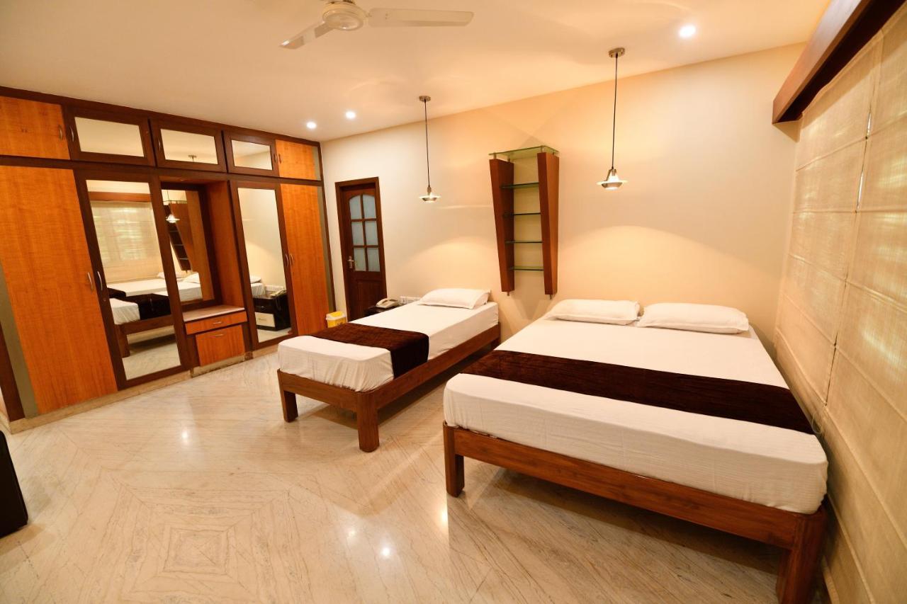Sri Ranga Krupa Tiruchirappalli Exterior foto