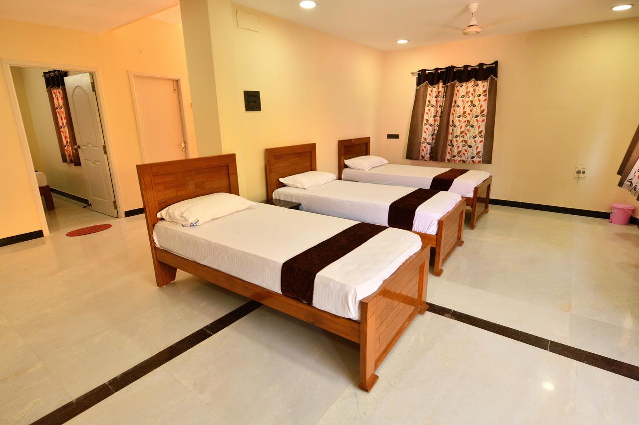 Sri Ranga Krupa Tiruchirappalli Exterior foto