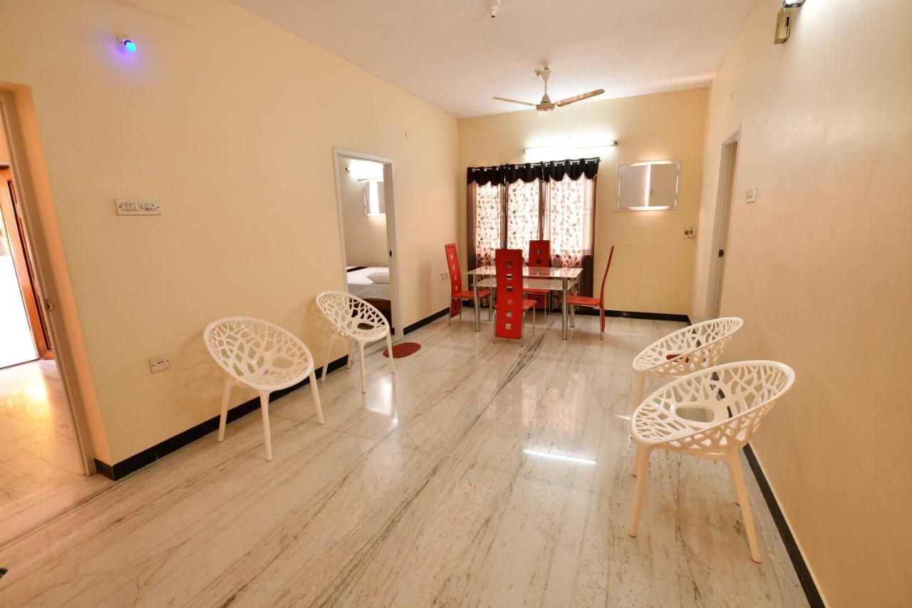 Sri Ranga Krupa Tiruchirappalli Exterior foto