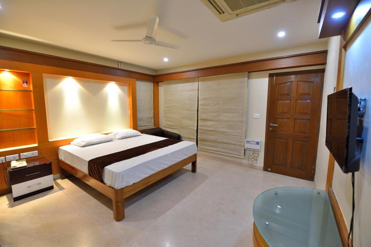 Sri Ranga Krupa Tiruchirappalli Exterior foto